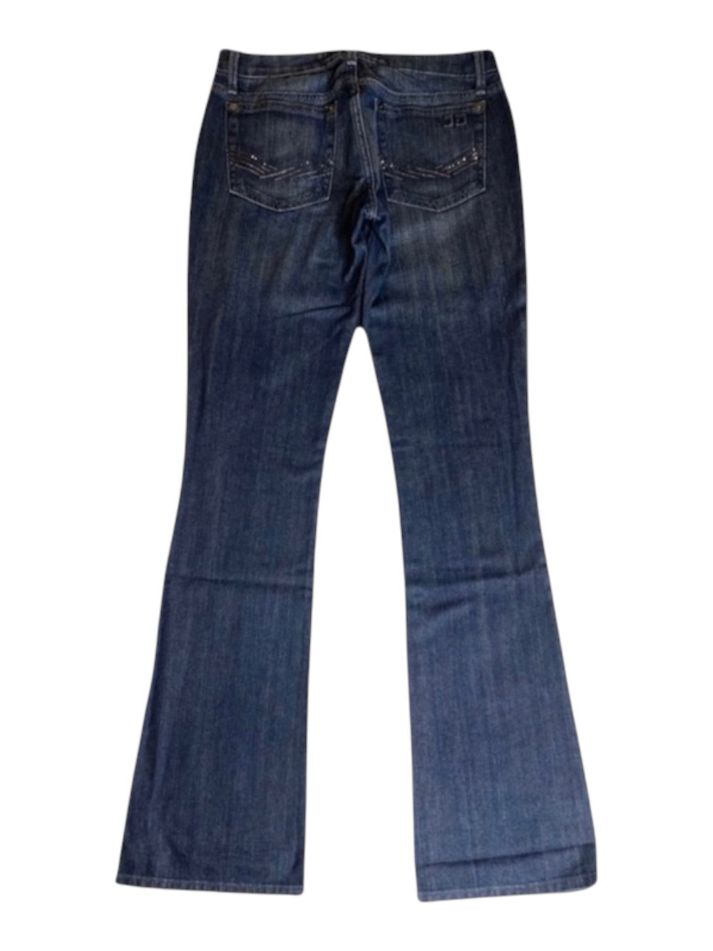 Y2K: new Joe's Jeans ❉ The Swarovski Crystal Embellished Honey Straight Leg ❉ 27 - Picture 4 of 17